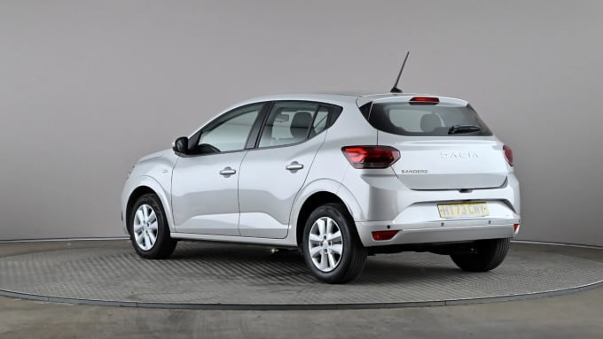 2023 Dacia Sandero