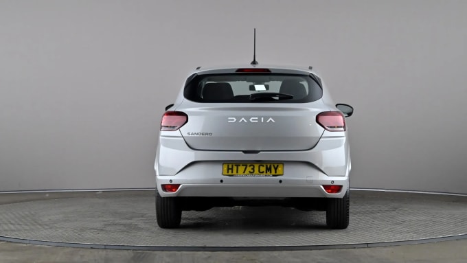 2023 Dacia Sandero