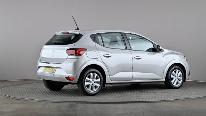 2023 Dacia Sandero