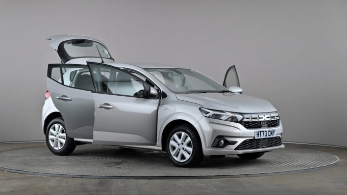 2023 Dacia Sandero