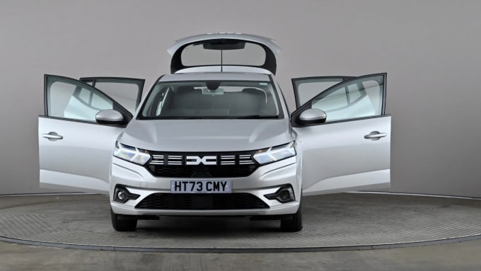 2023 Dacia Sandero