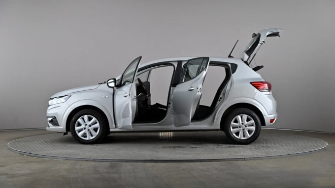 2023 Dacia Sandero