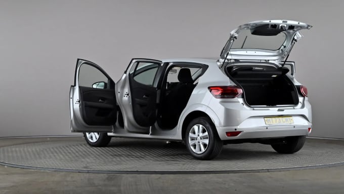 2023 Dacia Sandero
