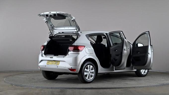 2023 Dacia Sandero