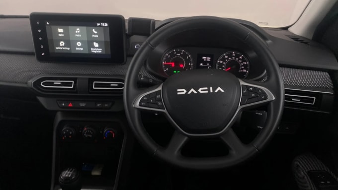2023 Dacia Sandero