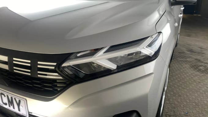 2023 Dacia Sandero