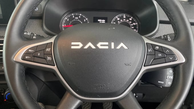 2023 Dacia Sandero