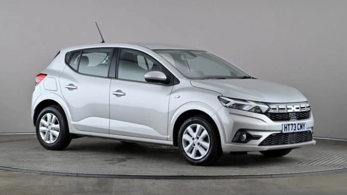 2023 Dacia Sandero