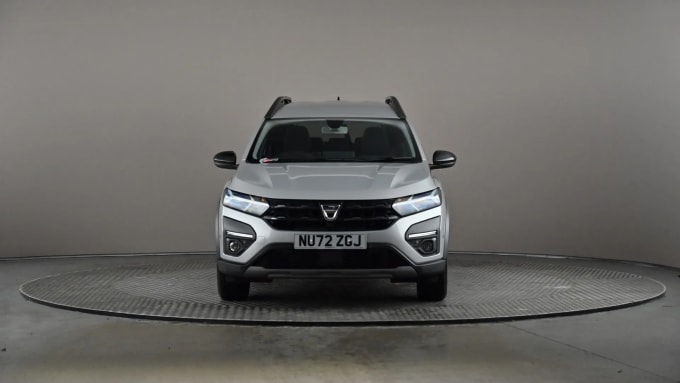 2022 Dacia Jogger