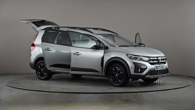 2022 Dacia Jogger