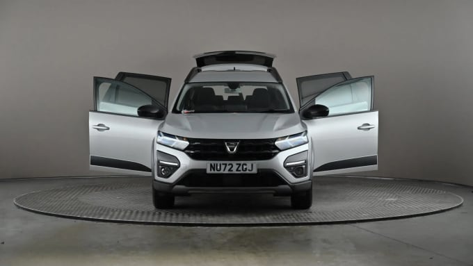 2022 Dacia Jogger