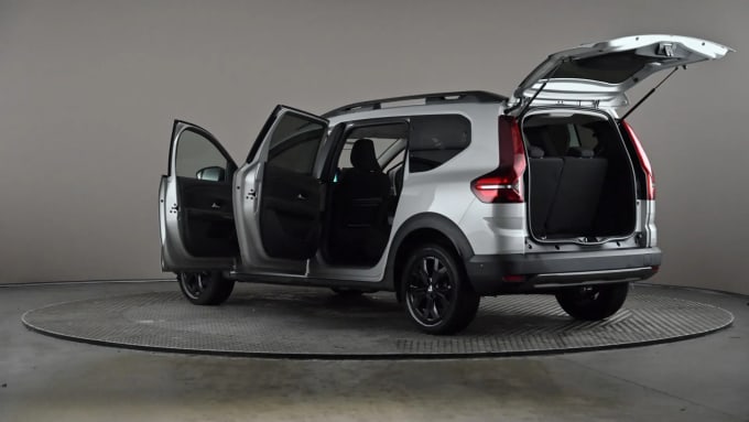 2022 Dacia Jogger