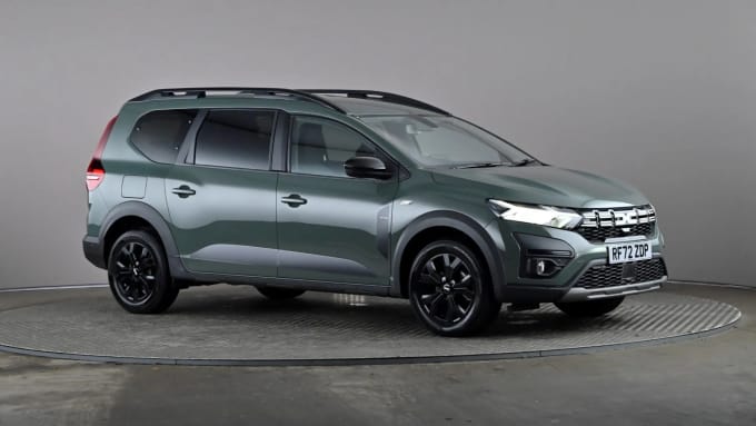 2023 Dacia Jogger