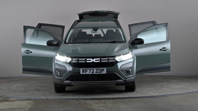 2023 Dacia Jogger