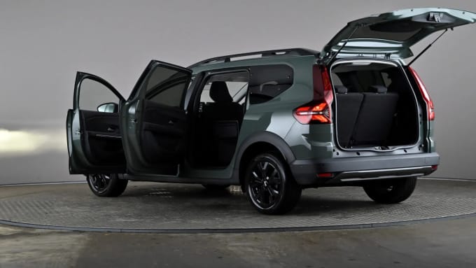 2023 Dacia Jogger