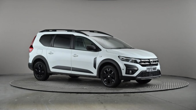 2022 Dacia Jogger