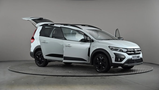 2022 Dacia Jogger