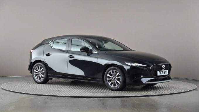 2021 Mazda Mazda3