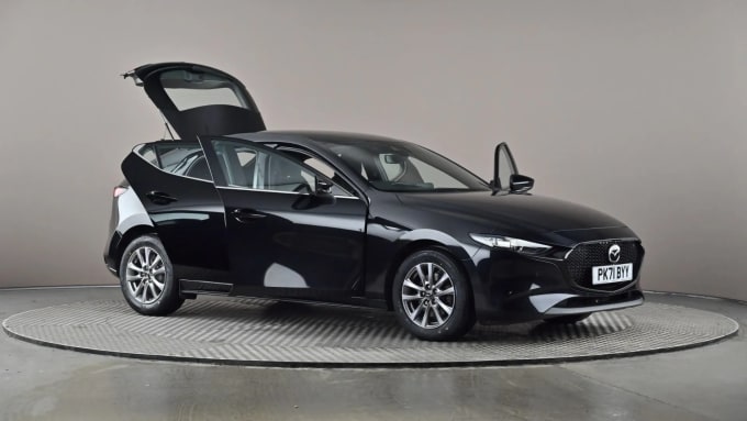 2021 Mazda Mazda3