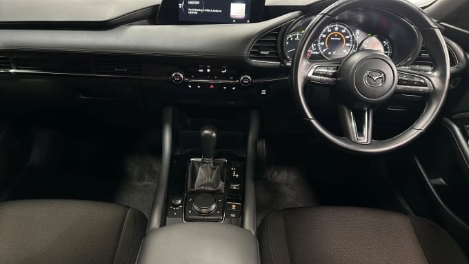 2021 Mazda Mazda3