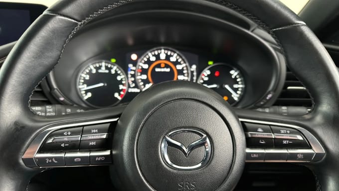 2021 Mazda Mazda3