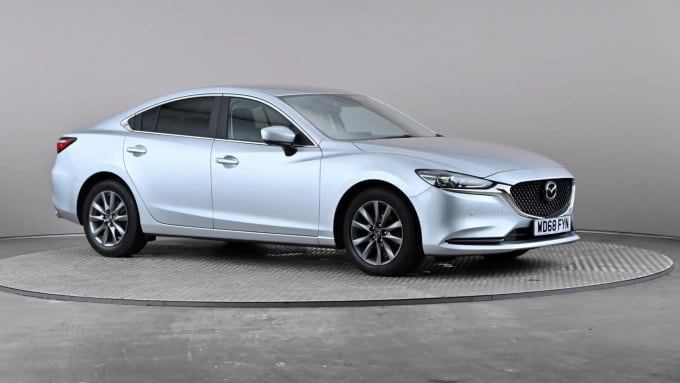 2019 Mazda Mazda6