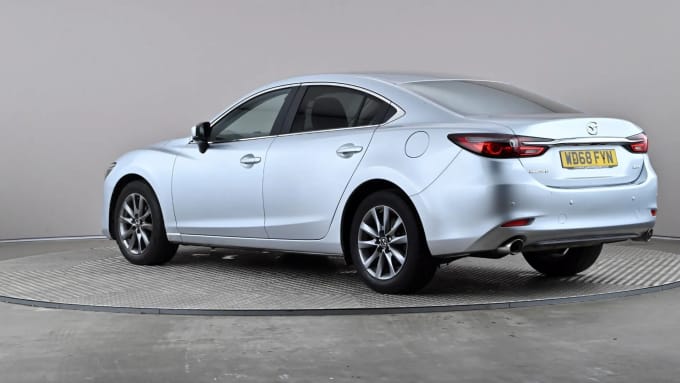 2019 Mazda Mazda6