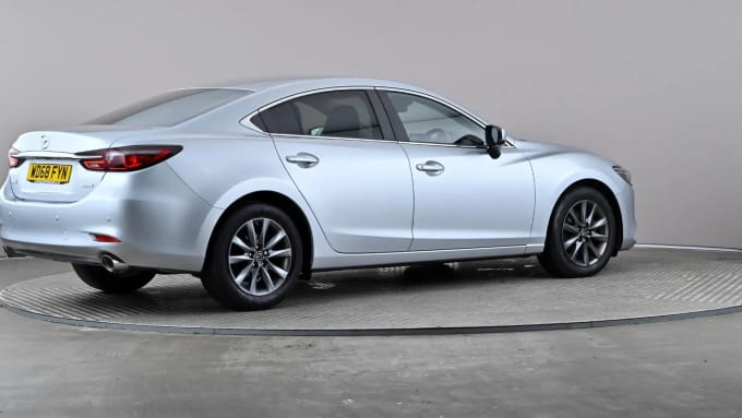 2019 Mazda Mazda6