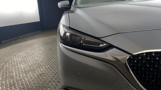 2019 Mazda Mazda6