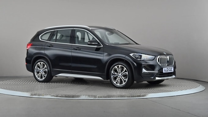 2021 BMW X1