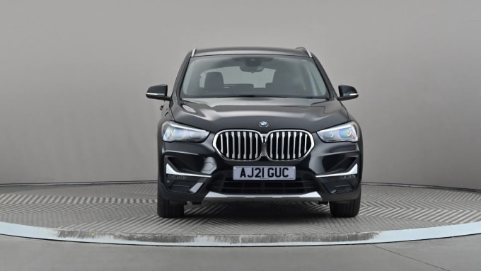 2021 BMW X1