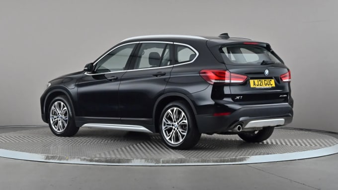 2021 BMW X1