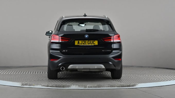 2021 BMW X1