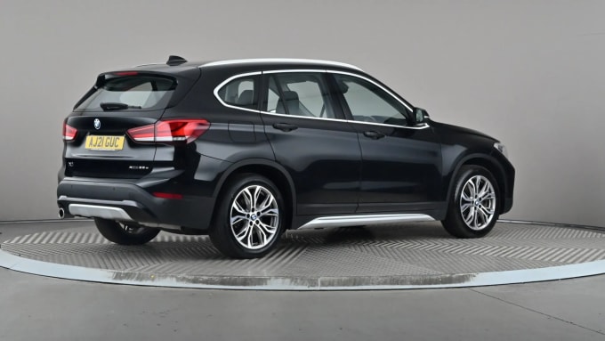 2021 BMW X1
