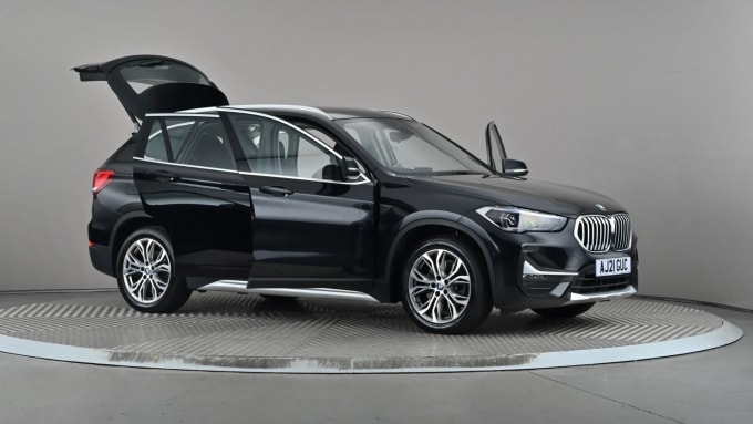 2021 BMW X1
