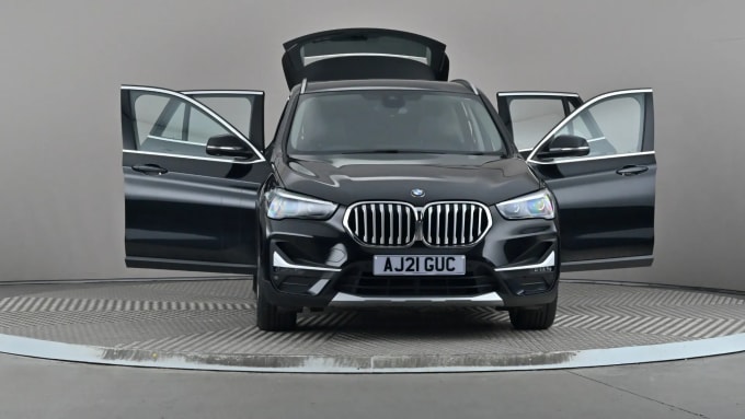 2021 BMW X1