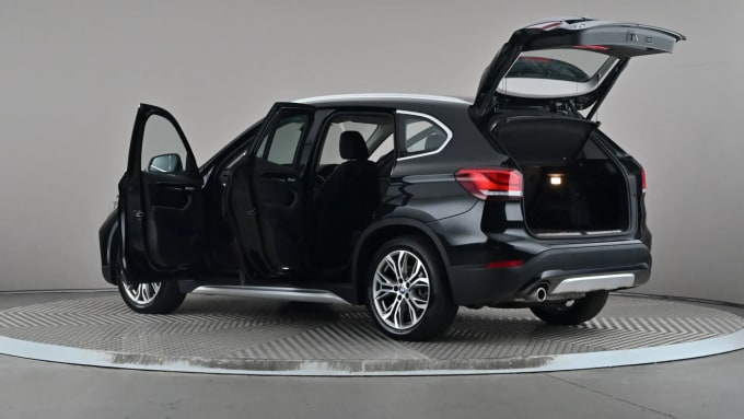 2021 BMW X1