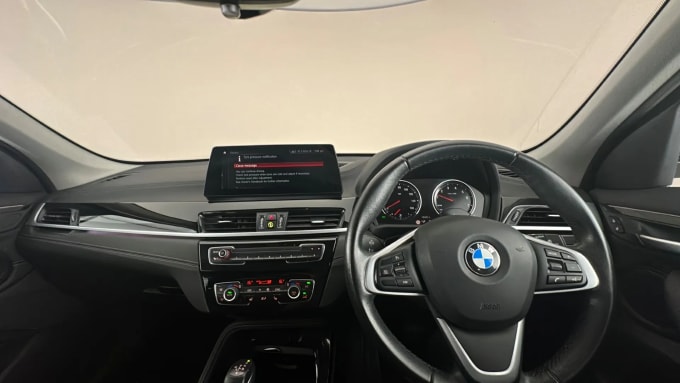 2021 BMW X1
