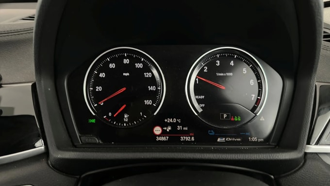2021 BMW X1