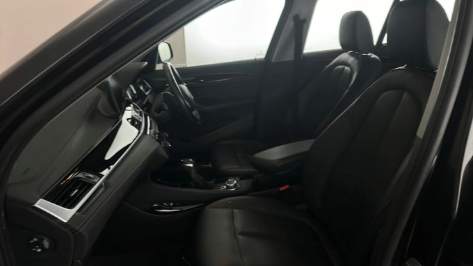 2021 BMW X1