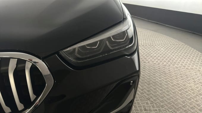 2021 BMW X1
