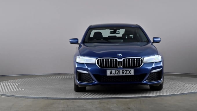 2021 BMW 5 Series