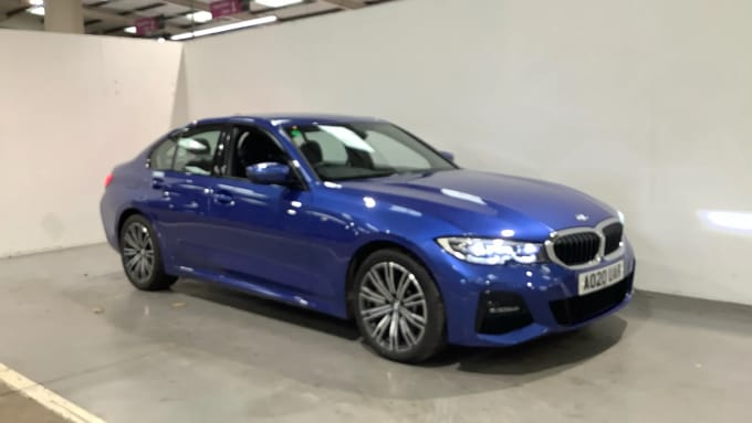 2020 BMW 3 Series