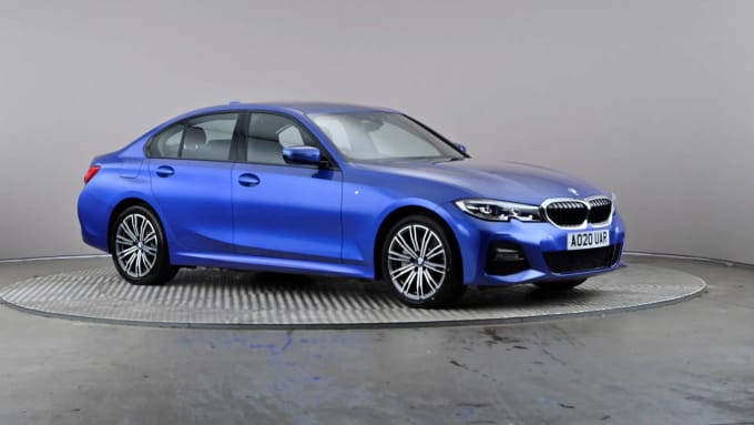 2020 BMW 3 Series