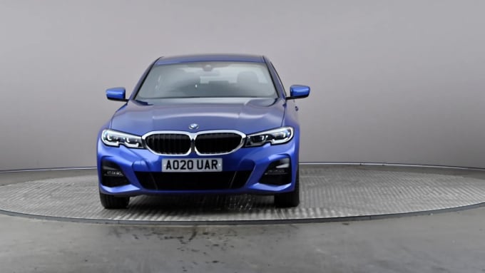 2020 BMW 3 Series