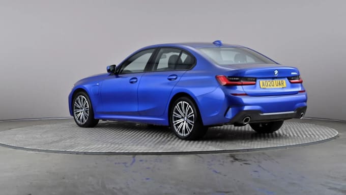 2020 BMW 3 Series