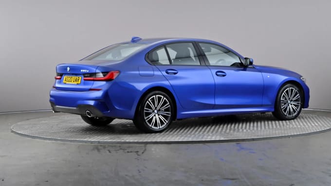 2020 BMW 3 Series