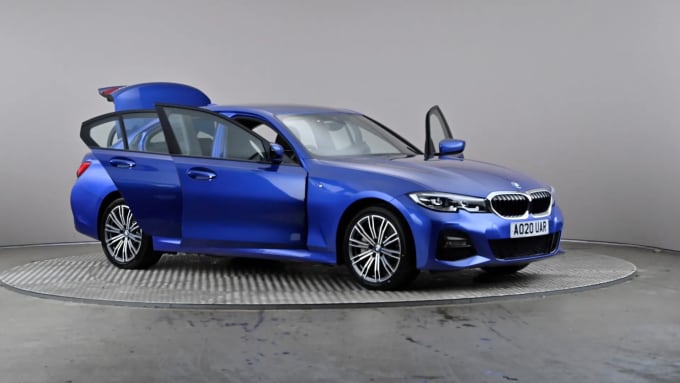 2020 BMW 3 Series