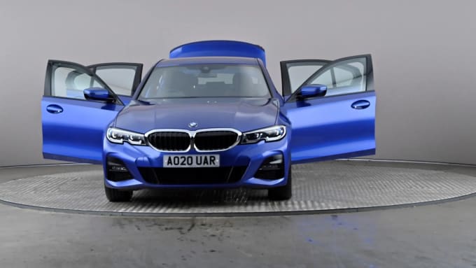 2020 BMW 3 Series