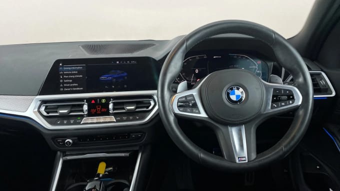 2020 BMW 3 Series